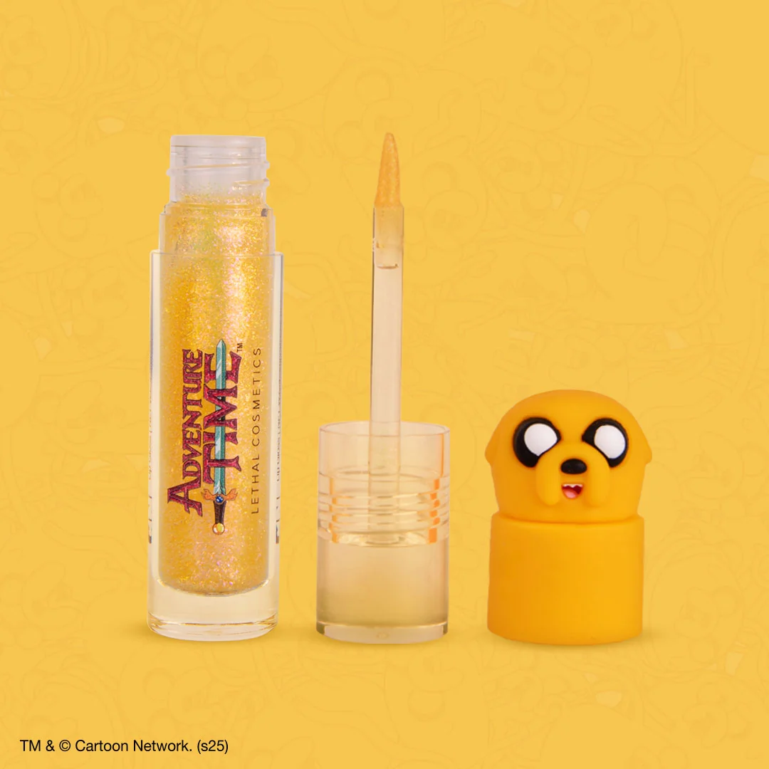 Jake the Dog Lip Gloss - Image 4
