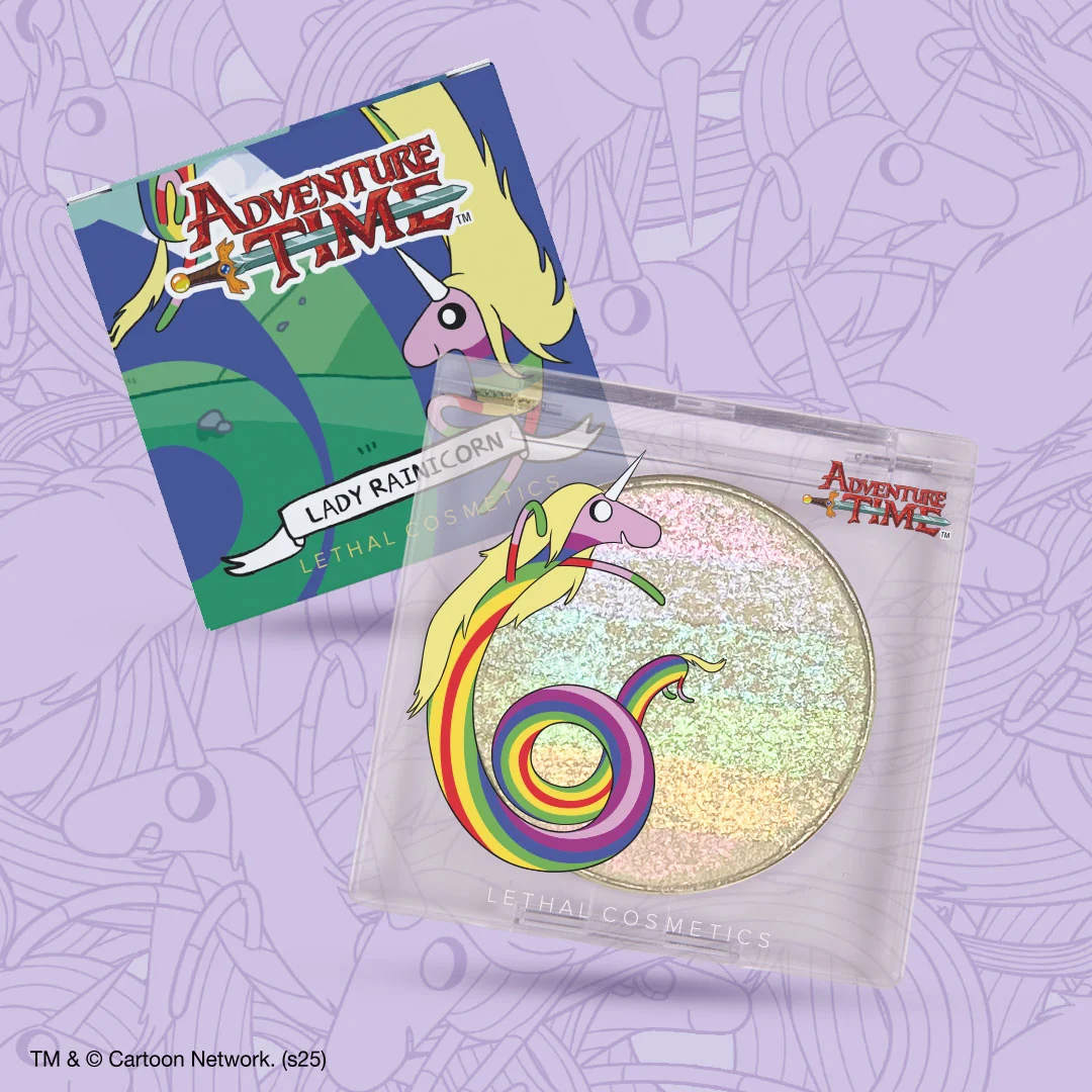 Lady Rainicorn Highlighter - Image 3